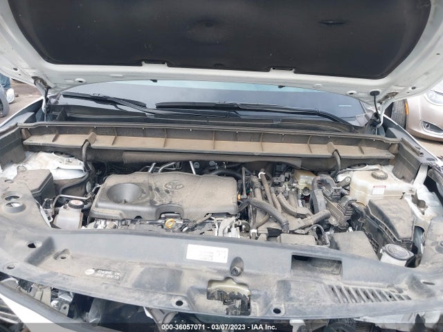 2020 Toyota Highlander, VIN: 5TDFARAH6LS003504