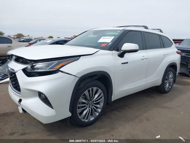 2020 Toyota Highlander, VIN: 5TDFARAH6LS003504