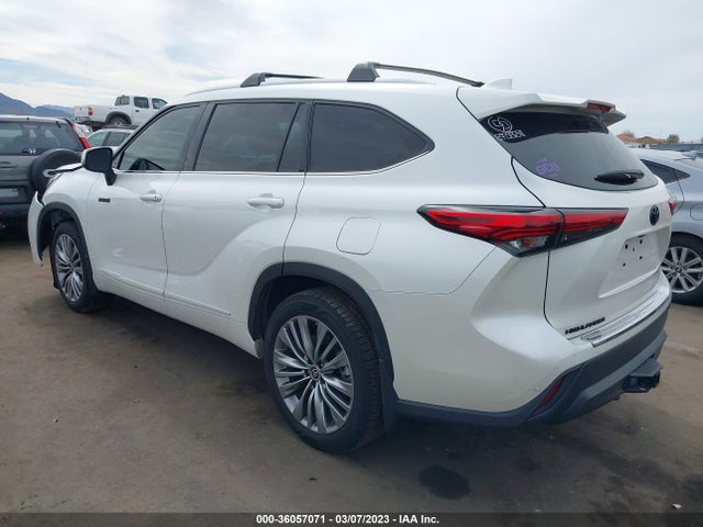 2020 Toyota Highlander, VIN: 5TDFARAH6LS003504