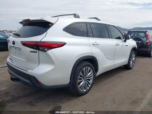 2020 Toyota Highlander, VIN: 5TDFARAH6LS003504