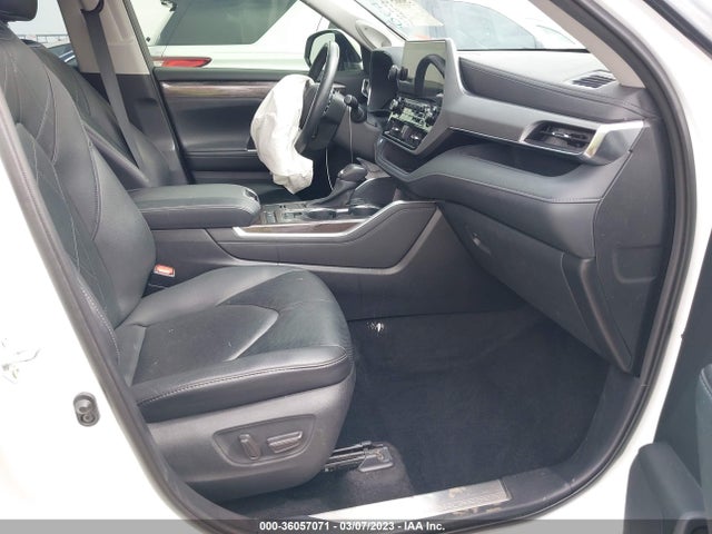 2020 Toyota Highlander, VIN: 5TDFARAH6LS003504