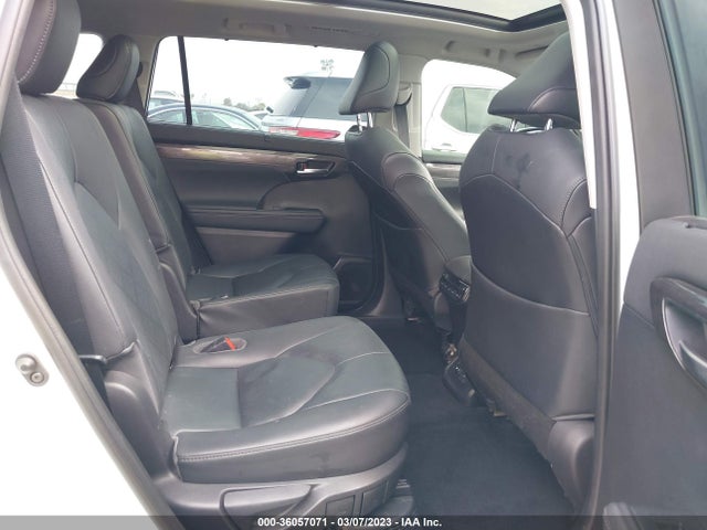 2020 Toyota Highlander, VIN: 5TDFARAH6LS003504
