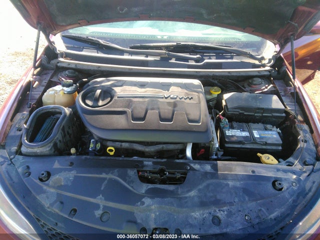 Chrysler 200 S 2015 1C3CCCBG7FN597552 Image 11