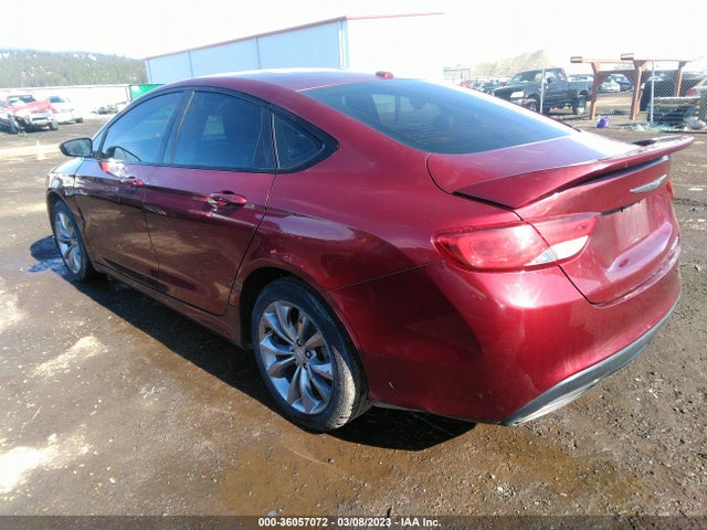 Chrysler 200 S 2015 1C3CCCBG7FN597552 Image 4