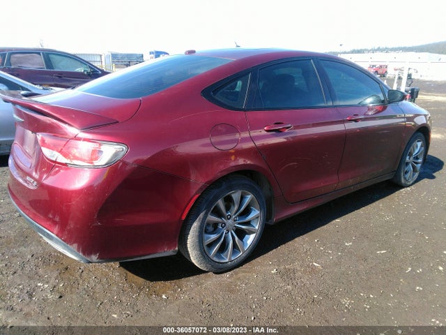 Chrysler 200 S 2015 1C3CCCBG7FN597552 Image 5