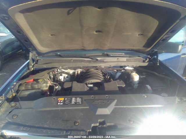Chevrolet Silverado 1500 Lt 2014 3GCUKREC6EG183751 Image 11