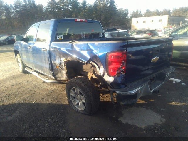 Chevrolet Silverado 1500 Lt 2014 3GCUKREC6EG183751 Image 4