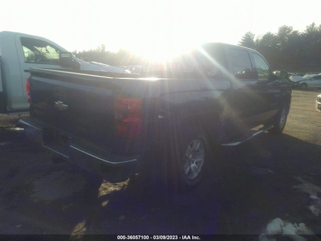 Chevrolet Silverado 1500 Lt 2014 3GCUKREC6EG183751 Image 5