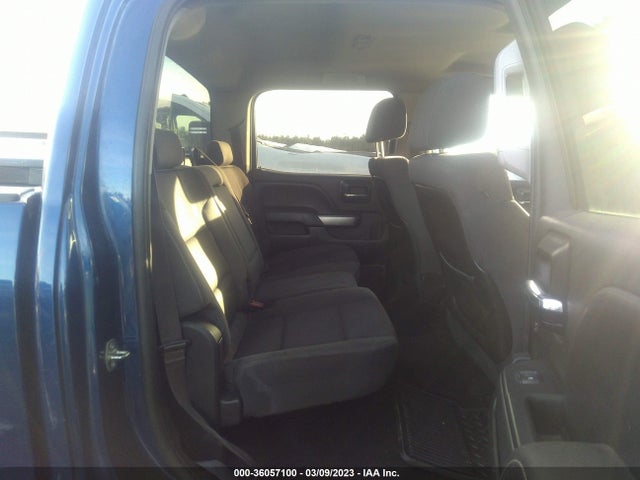 Chevrolet Silverado 1500 Lt 2014 3GCUKREC6EG183751 Image 9
