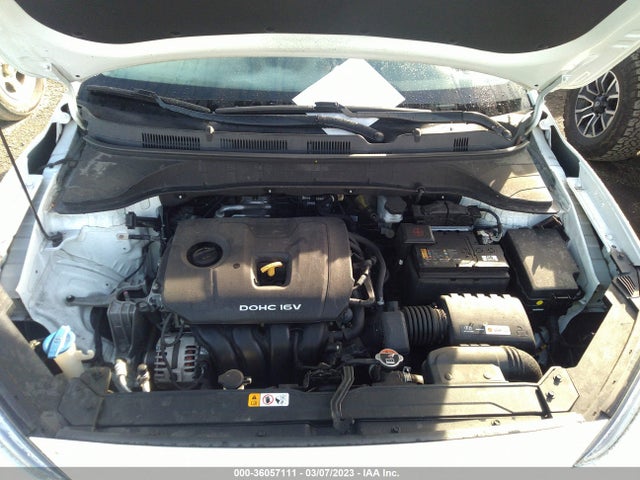 Hyundai Kona Se 2019 KM8K12AA2KU213161 Image 12