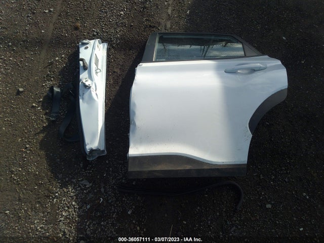 Hyundai Kona Se 2019 KM8K12AA2KU213161 Image 4
