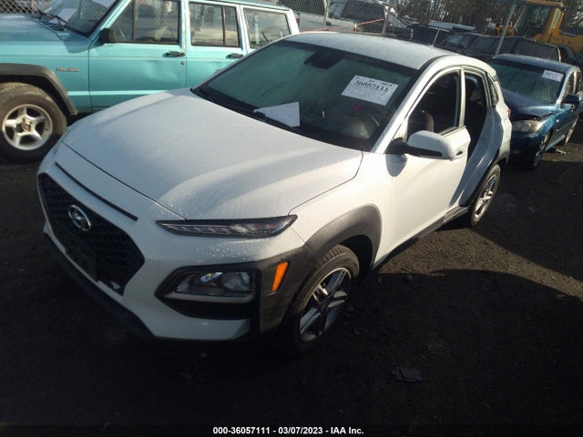 Hyundai Kona Se 2019 KM8K12AA2KU213161 Image 2