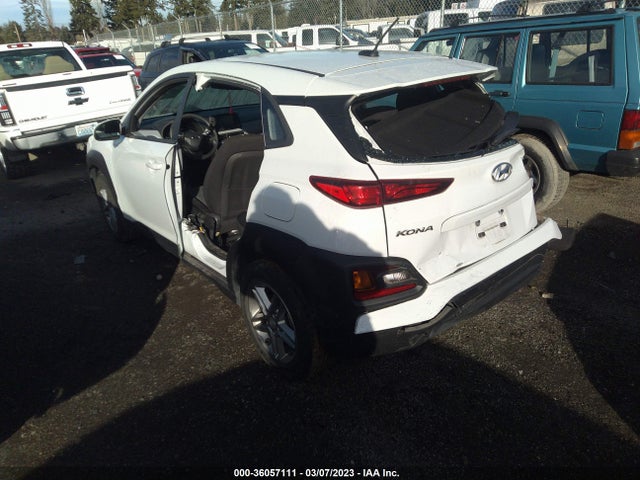 Hyundai Kona Se 2019 KM8K12AA2KU213161 Image 5