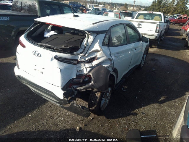 Hyundai Kona Se 2019 KM8K12AA2KU213161 Image 6