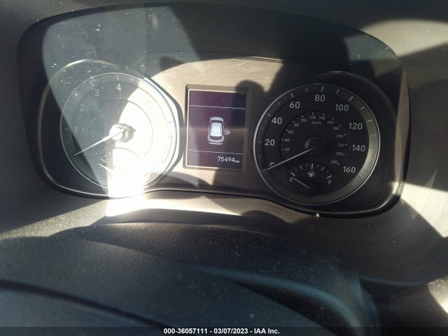 Hyundai Kona Se 2019 KM8K12AA2KU213161 Image 9