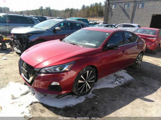 1N4BL4CW3LC270517 Nissan Altima 2.5 Sr