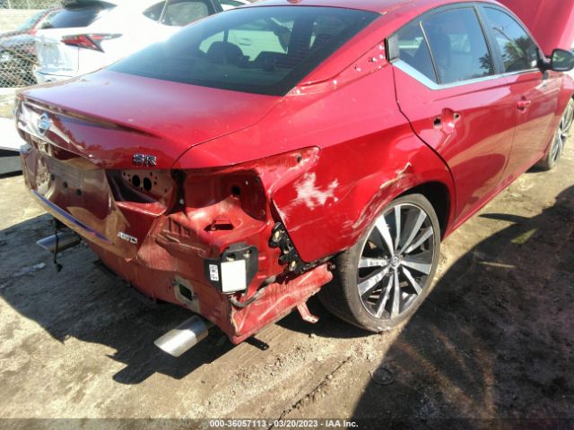 1N4BL4CW3LC270517 Nissan Altima 2.5 Sr
