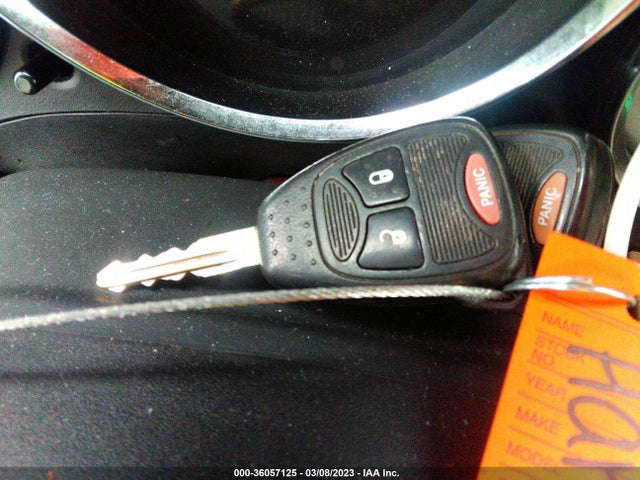 2011 DODGE CALIBER MAINSTREET VIN: 1B3CB3HA6BD182922