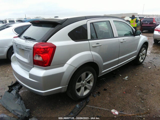 2011 DODGE CALIBER MAINSTREET VIN: 1B3CB3HA6BD182922