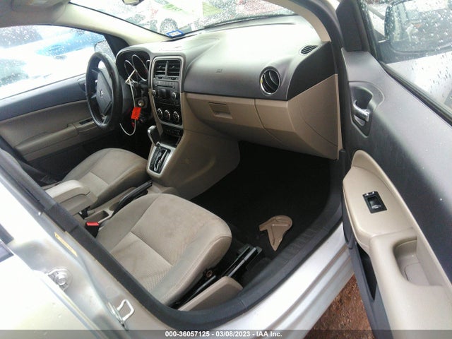 2011 DODGE CALIBER MAINSTREET VIN: 1B3CB3HA6BD182922