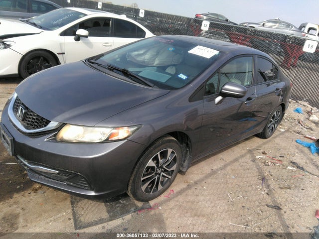 2015 HONDA CIVIC SEDAN EX VIN: 19XFB2F80FE209302