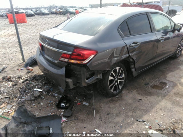 2015 HONDA CIVIC SEDAN EX VIN: 19XFB2F80FE209302