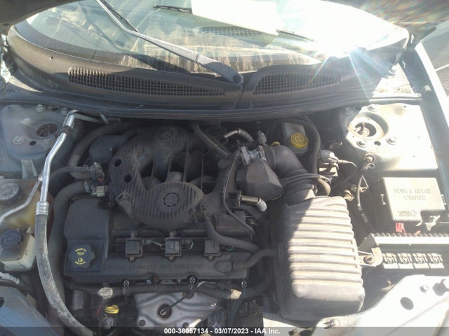 Dodge Stratus Sdn Sxt 2005 1B3EL46R35N511949 Image 11