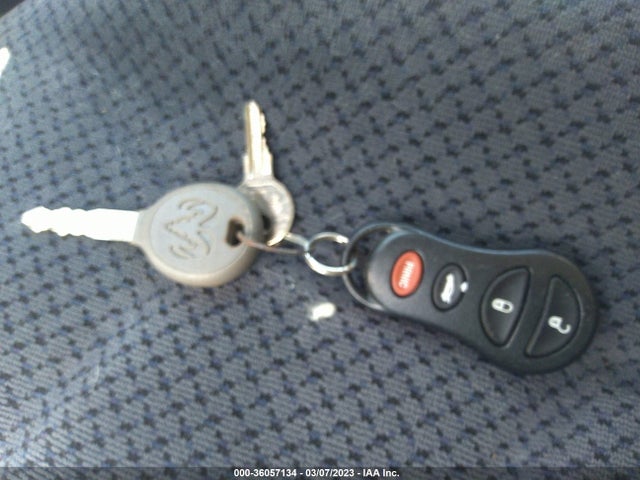 Dodge Stratus Sdn Sxt 2005 1B3EL46R35N511949 Image 3