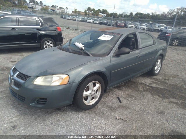 Dodge Stratus Sdn Sxt 2005 1B3EL46R35N511949 Image 2