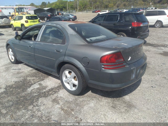 Dodge Stratus Sdn Sxt 2005 1B3EL46R35N511949 Image 4