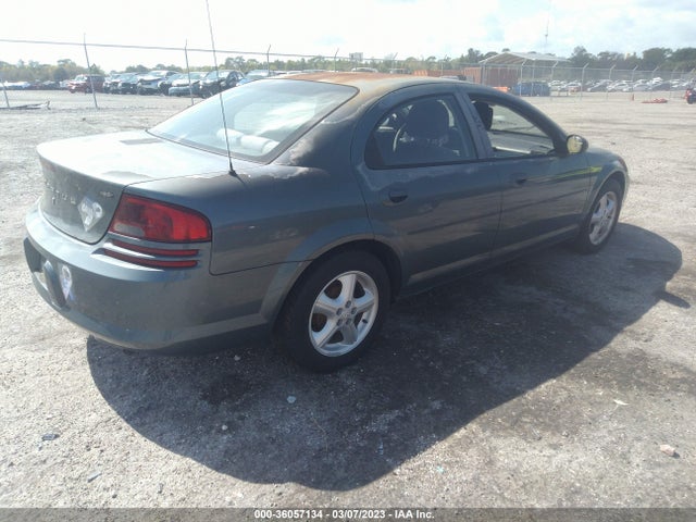 Dodge Stratus Sdn Sxt 2005 1B3EL46R35N511949 Image 5