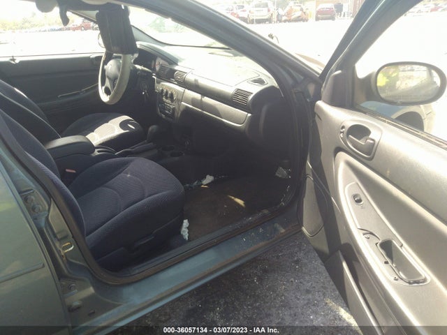 Dodge Stratus Sdn Sxt 2005 1B3EL46R35N511949 Image 6