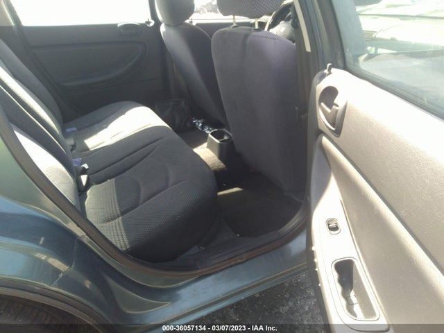Dodge Stratus Sdn Sxt 2005 1B3EL46R35N511949 Image 9