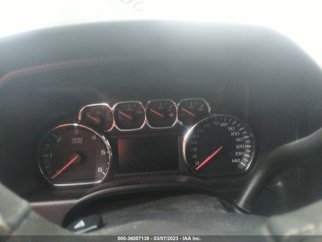 2014 CHEVROLET SILVERADO 1500 LT VIN: 3GCPCREC0EG229942