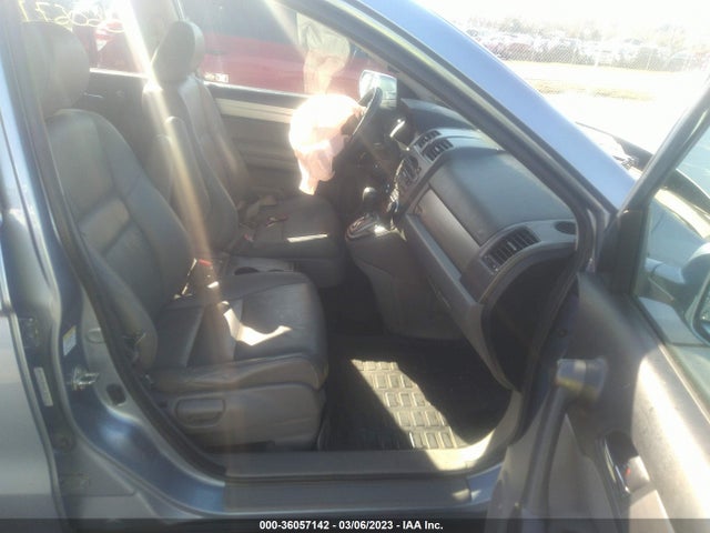 2011 HONDA CR-V EX-L VIN: 5J6RE4H75BL082353