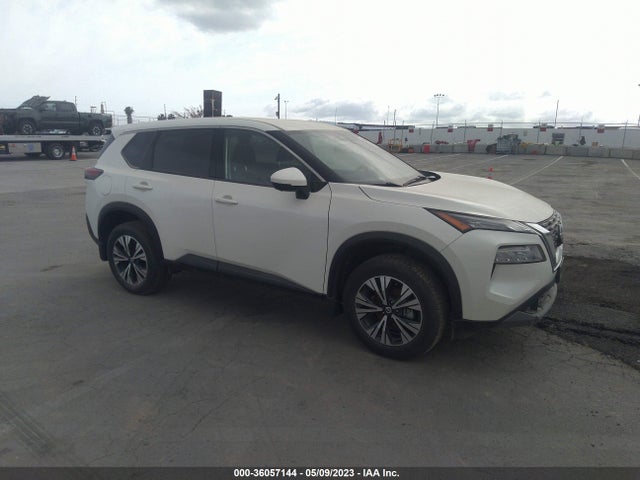 Nissan ROGUE SV 2021 5N1AT3BA3MC813951 Image 1