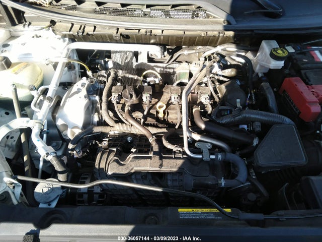 Nissan ROGUE SV 2021 5N1AT3BA3MC813951 Image 10