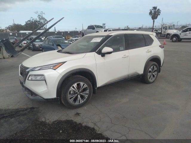 Nissan ROGUE SV 2021 5N1AT3BA3MC813951 Image 2
