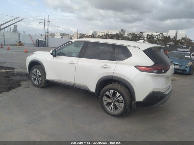 Nissan ROGUE SV 2021 5N1AT3BA3MC813951 Image 3