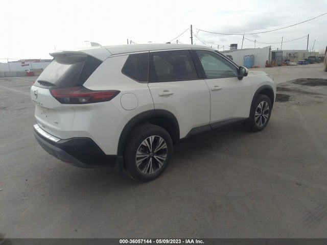 Nissan ROGUE SV 2021 5N1AT3BA3MC813951 Image 4
