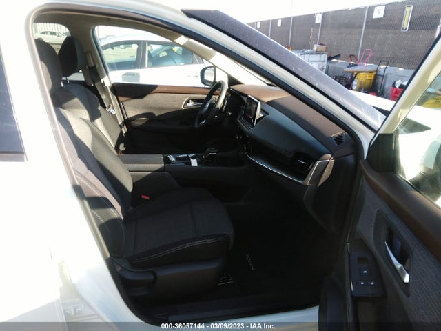 Nissan ROGUE SV 2021 5N1AT3BA3MC813951 Image 5