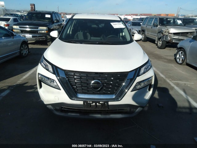 Nissan ROGUE SV 2021 5N1AT3BA3MC813951 Image 6