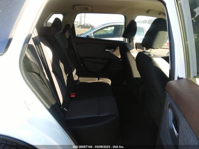 Nissan ROGUE SV 2021 5N1AT3BA3MC813951 Image 8