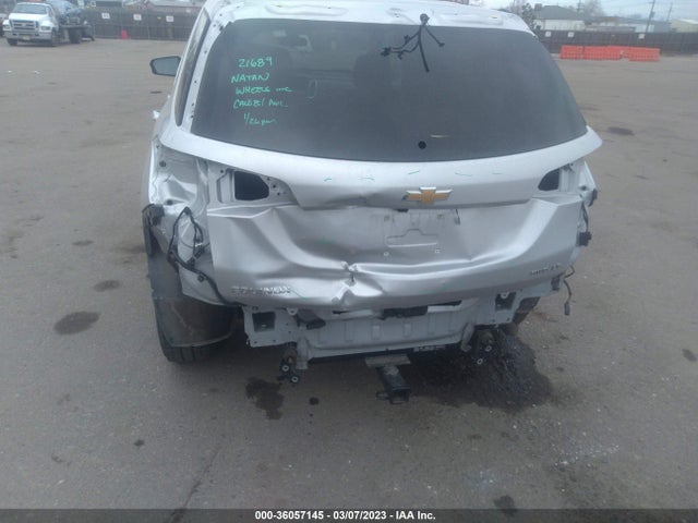 Chevrolet EQUINOX LT 2022 3GNAXUEV5NL171890 Image 6