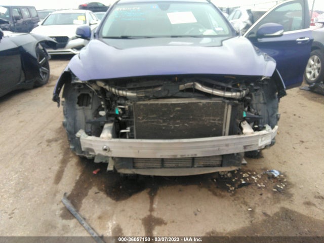 2017 Infiniti QX30, VIN: SJKCH5CPXHA028998