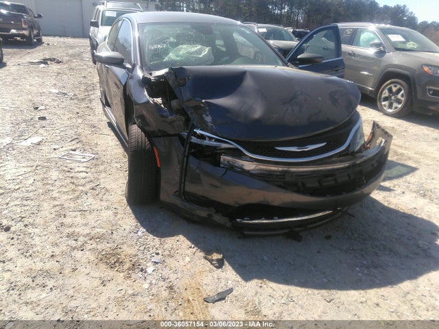 Chrysler 200 Limited Platinum 2017 1C3CCCABXHN508369 Image 12