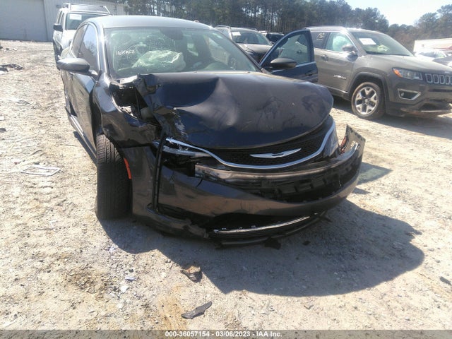 Chrysler 200 Limited Platinum 2017 1C3CCCABXHN508369 Image 6