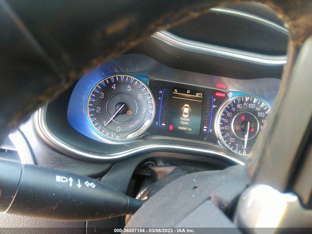 Chrysler 200 Limited Platinum 2017 1C3CCCABXHN508369 Image 7