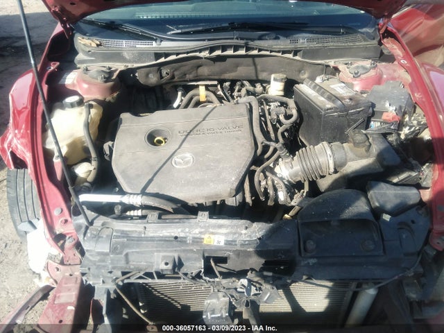 2009 MAZDA MAZDA6 I TOURING VIN: 1YVHP82A795M08024