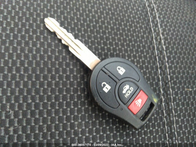 2014 NISSAN SENTRA S VIN: 3N1AB7APXEY276138